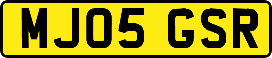 MJ05GSR