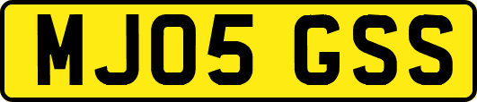 MJ05GSS