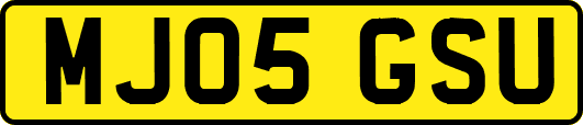MJ05GSU