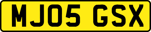 MJ05GSX