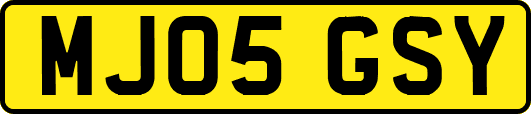 MJ05GSY