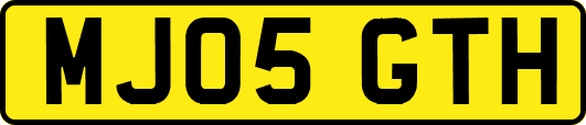 MJ05GTH