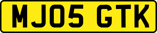 MJ05GTK
