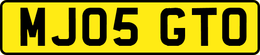 MJ05GTO