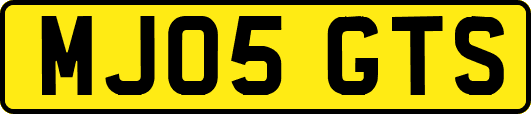MJ05GTS