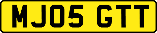 MJ05GTT