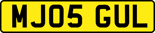 MJ05GUL