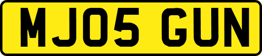 MJ05GUN