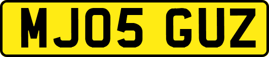 MJ05GUZ