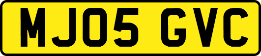MJ05GVC
