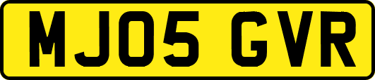 MJ05GVR