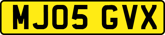 MJ05GVX