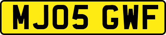 MJ05GWF