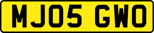 MJ05GWO