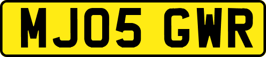 MJ05GWR