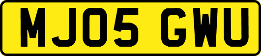 MJ05GWU