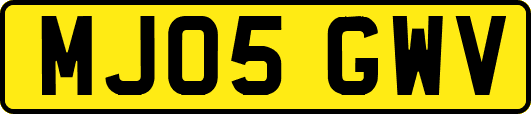 MJ05GWV