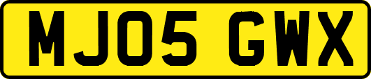 MJ05GWX