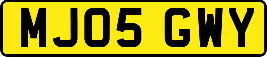 MJ05GWY