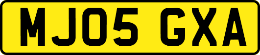 MJ05GXA