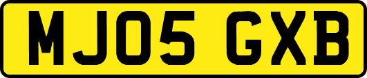 MJ05GXB
