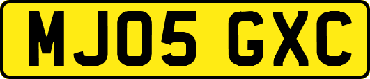MJ05GXC