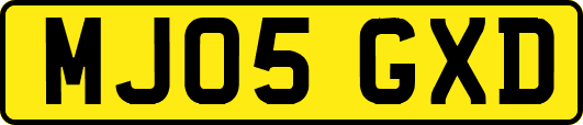 MJ05GXD
