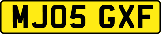 MJ05GXF