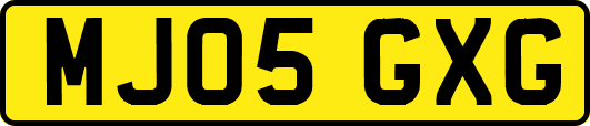 MJ05GXG