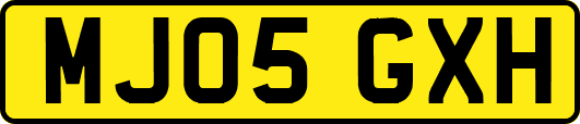 MJ05GXH