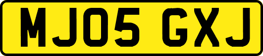 MJ05GXJ
