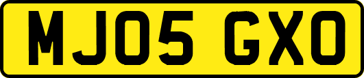 MJ05GXO