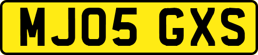MJ05GXS