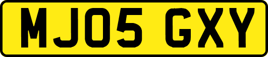 MJ05GXY