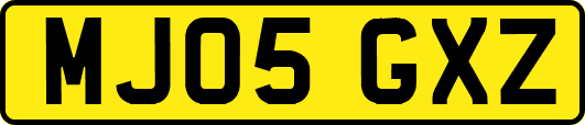 MJ05GXZ