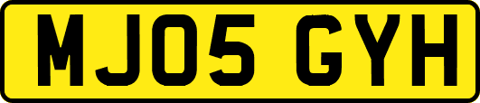 MJ05GYH