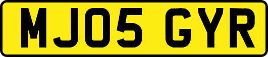 MJ05GYR