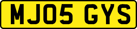 MJ05GYS