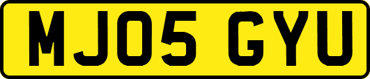 MJ05GYU