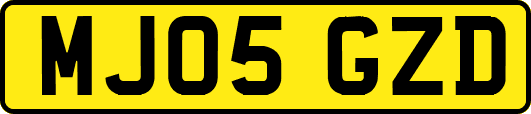 MJ05GZD