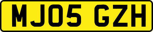 MJ05GZH