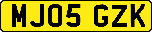 MJ05GZK