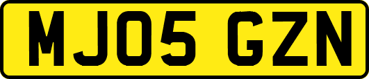 MJ05GZN