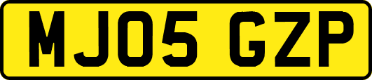 MJ05GZP