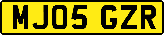 MJ05GZR