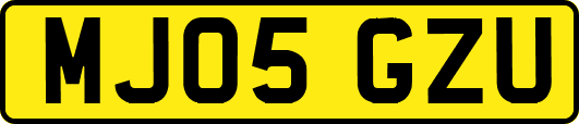 MJ05GZU