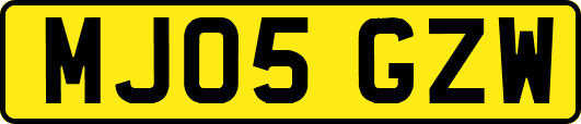 MJ05GZW