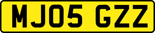 MJ05GZZ