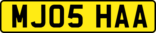 MJ05HAA