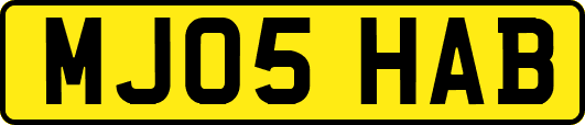 MJ05HAB